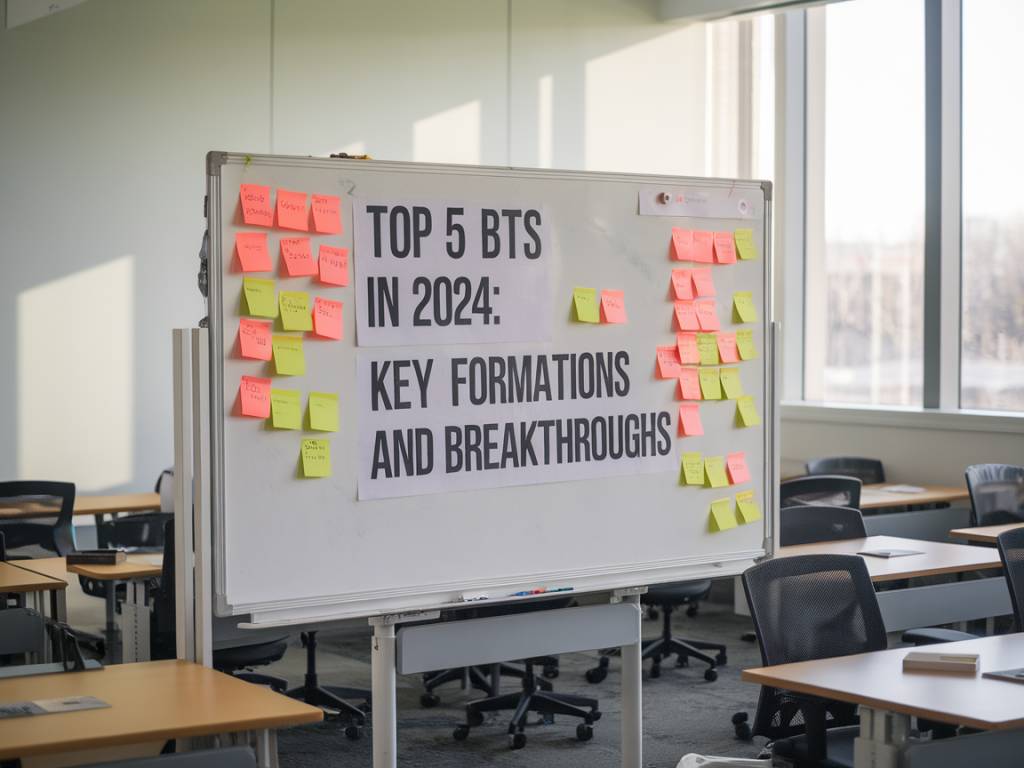 Top 5 des BTS les plus demandés en 2024 : formations et débouchés clés