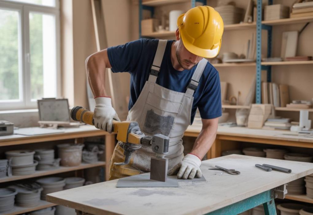 Formation taille de pierre : techniques, cursus et métiers accessibles