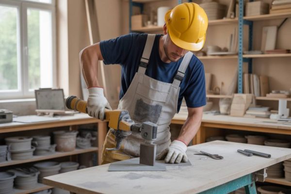 Formation taille de pierre : techniques, cursus et métiers accessibles