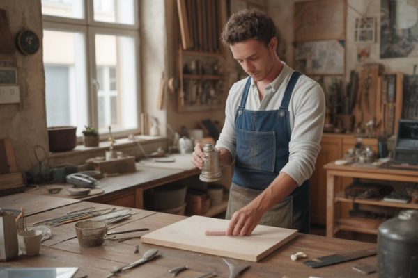 Formation cirier : savoir-faire artisanal, parcours d’apprentissage et reconversion possible