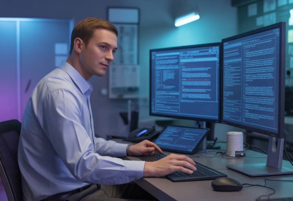 Quels sont les BTS les mieux adaptés pour travailler dans le secteur de la cybersécurité en 2024 ?