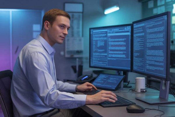 Quels sont les BTS les mieux adaptés pour travailler dans le secteur de la cybersécurité en 2024 ?