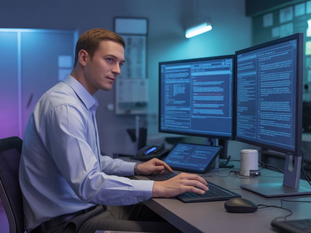 Quels sont les BTS les mieux adaptés pour travailler dans le secteur de la cybersécurité en 2024 ?