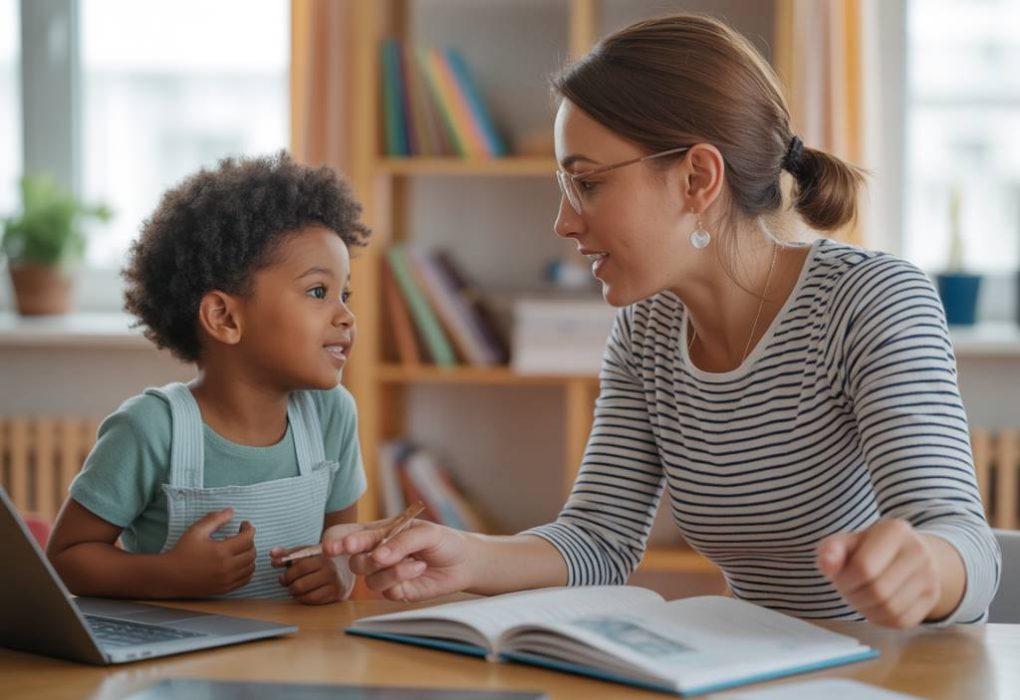 Accompagnant éducatif et social : missions, formation et débouchés professionnels