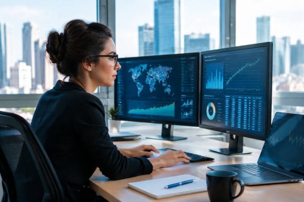 Comment le mastère big data prépare aux enjeux de la finance de demain